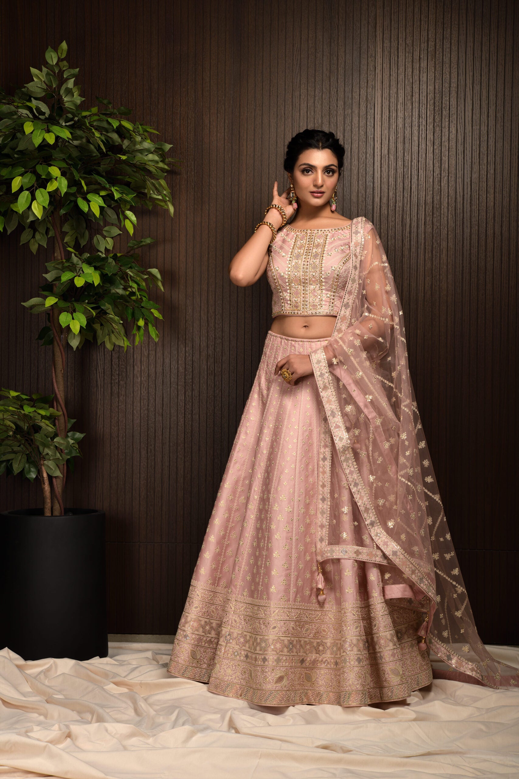 Simple Lehenga Choli Design Designer Light Pink Organza Silk Lehenga Choli Simple Lehenga Choli Design Designer Light Pink Organza Silk Lehenga Choli