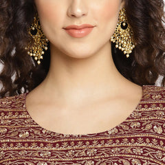 Beautiful Georgette Maroon Color Nayra Cut